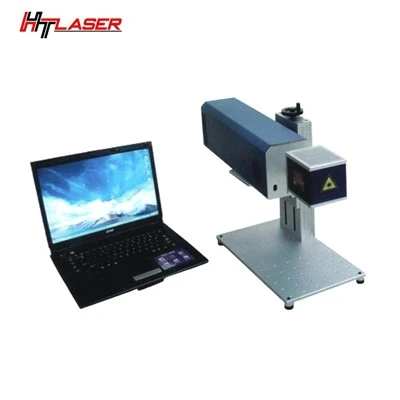 Portativ Co2 Galvo lazer markalash mashinasi
